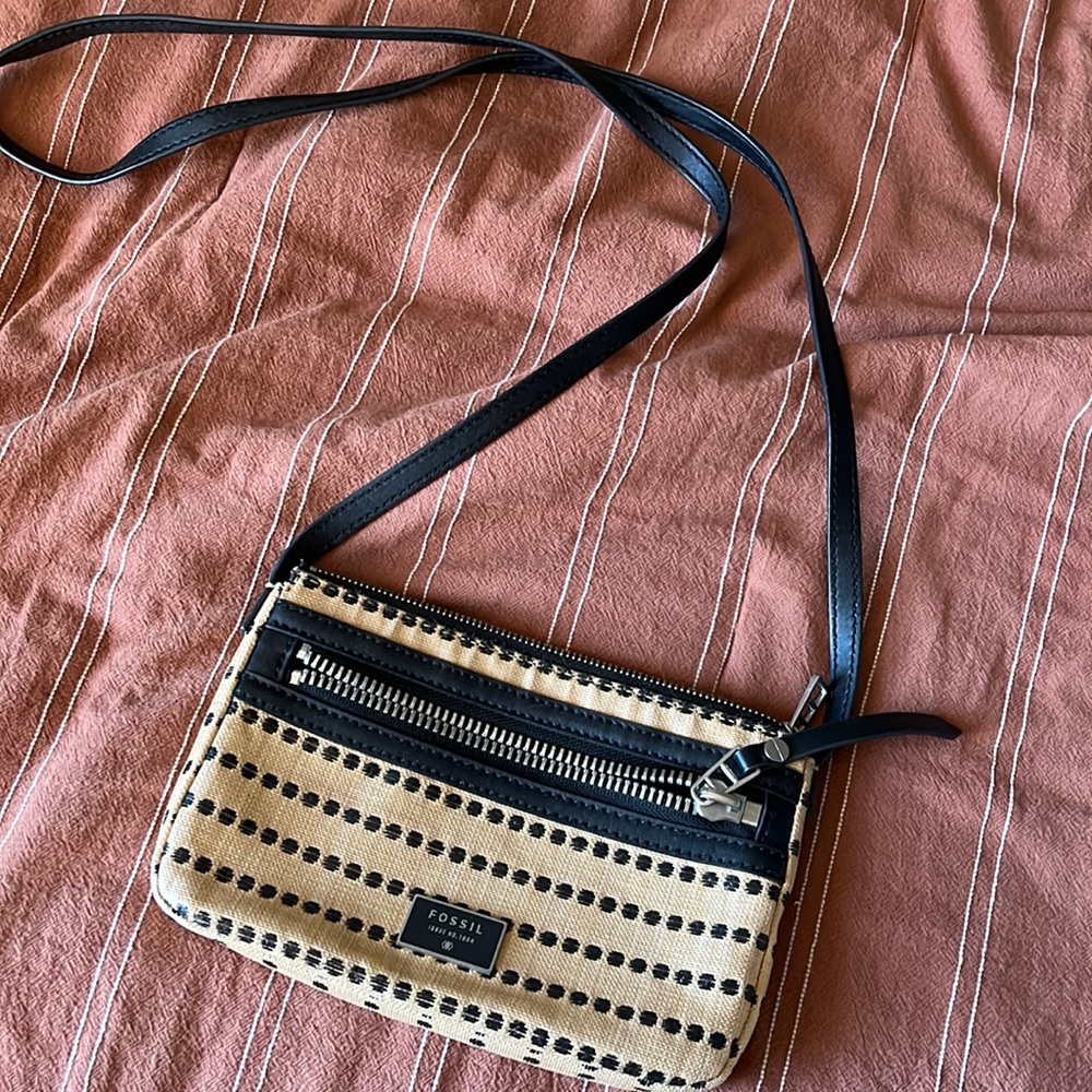 Fossil mini purse